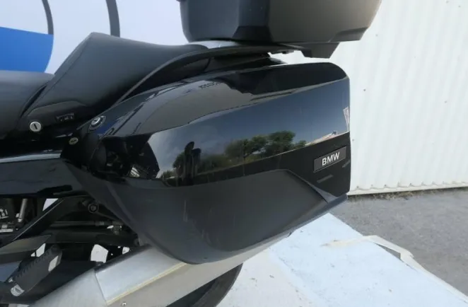 BMW 1600 GT Finition Pro + Radio + Top Case