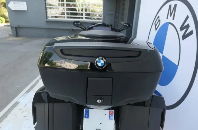 BMW 1600 GT Finition Pro + Radio + Top Case