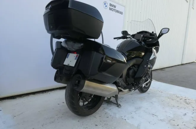 BMW 1600 GT Finition Pro + Radio + Top Case