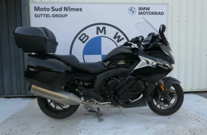 BMW 1600 GT Finition Pro + Radio + Top Case