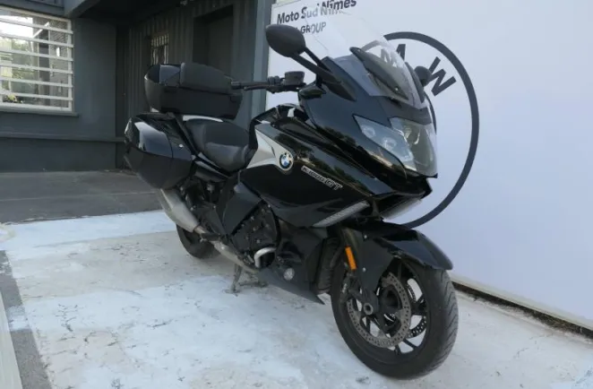 BMW 1600 GT Finition Pro + Radio + Top Case