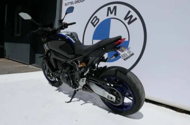 YAMAHA 09 SP MT09 SP