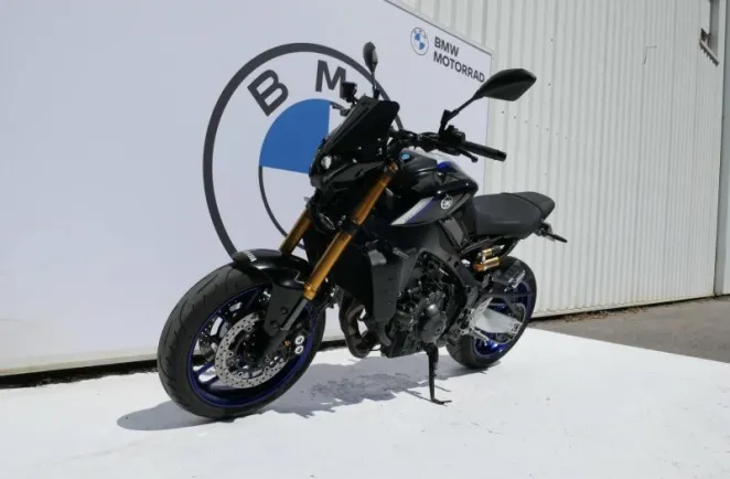 YAMAHA 09 SP MT09 SP