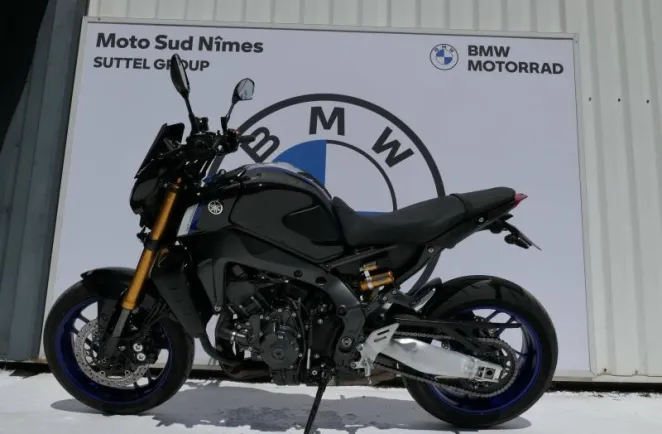 YAMAHA 09 SP MT09 SP