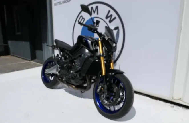 YAMAHA 09 SP MT09 SP