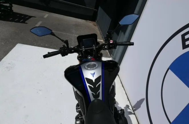 YAMAHA 09 SP MT09 SP