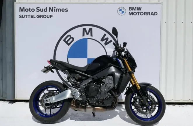 YAMAHA 09 SP MT09 SP