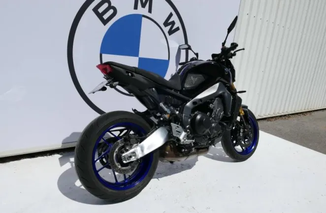 YAMAHA 09 SP MT09 SP