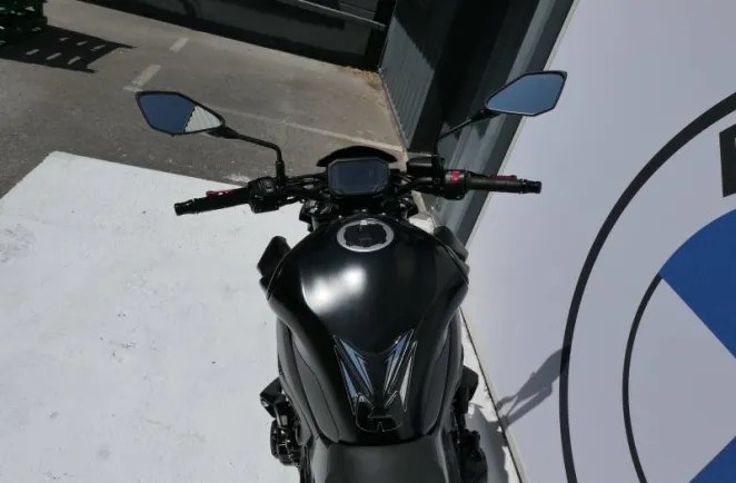 KAWASAKI 900 Bridable A2 + Options