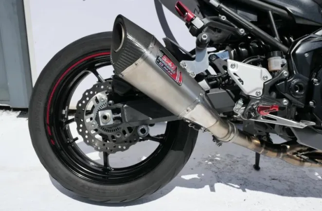 KAWASAKI 900 Bridable A2 + Options