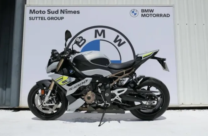 BMW 1000 R Style Sport Finition Pro