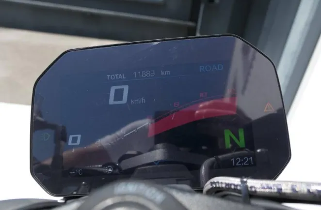 BMW 1000 R Style Sport Finition Pro