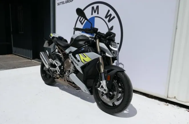 BMW 1000 R Style Sport Finition Pro