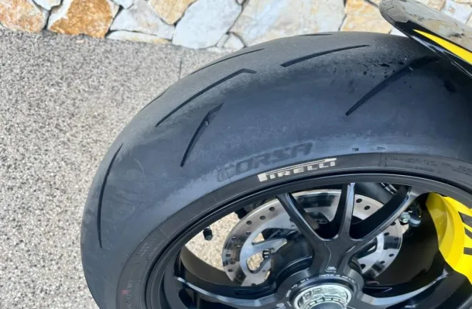 DUCATI V4 Pikes Peak 1160 Version Unique