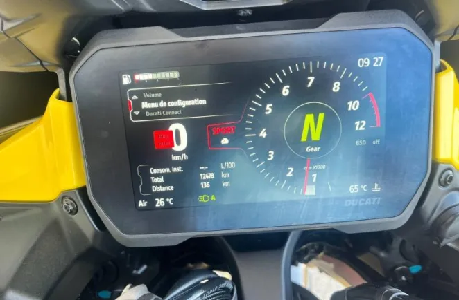 DUCATI V4 Pikes Peak 1160 Version Unique