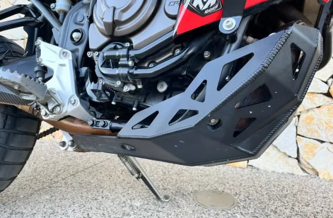 YAMAHA 700 Ténéré World Rally 2023 + options