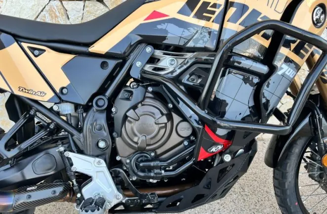 YAMAHA 700 Ténéré World Rally 2023 + options