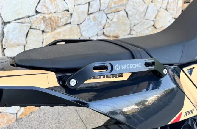 YAMAHA 700 Ténéré World Rally 2023 + options