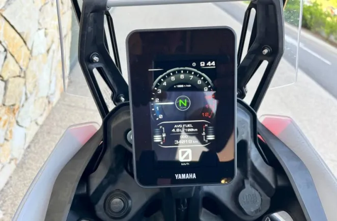 YAMAHA 700 Ténéré World Rally 2023 + options