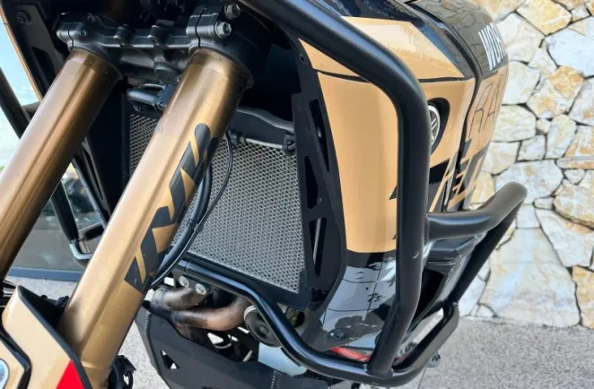 YAMAHA 700 Ténéré World Rally 2023 + options