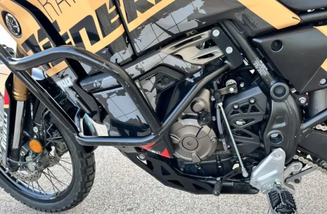 YAMAHA 700 Ténéré World Rally 2023 + options