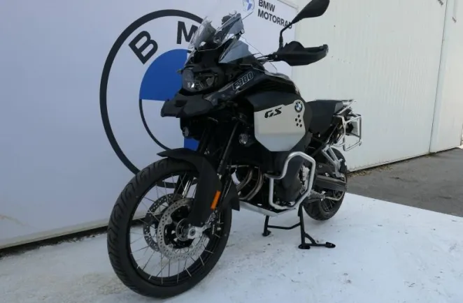 BMW 900 GS Adventure Finition Ride Pro