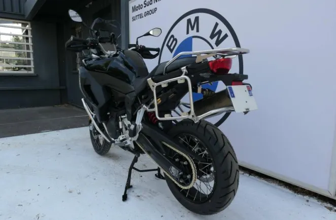 BMW 900 GS Adventure Finition Ride Pro