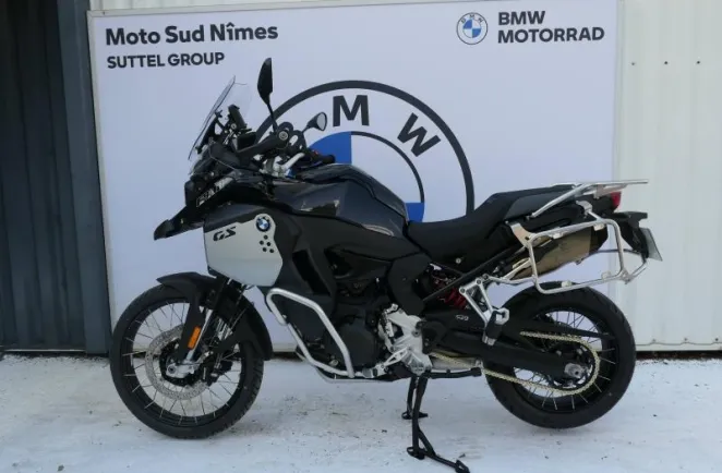 BMW 900 GS Adventure Finition Ride Pro
