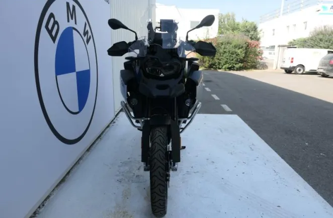 BMW 900 GS Adventure Finition Ride Pro