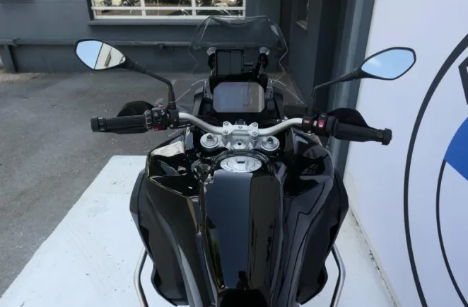 BMW 900 GS Adventure Finition Ride Pro