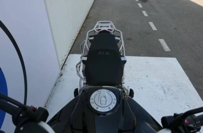 BMW 900 GS Adventure Finition Ride Pro