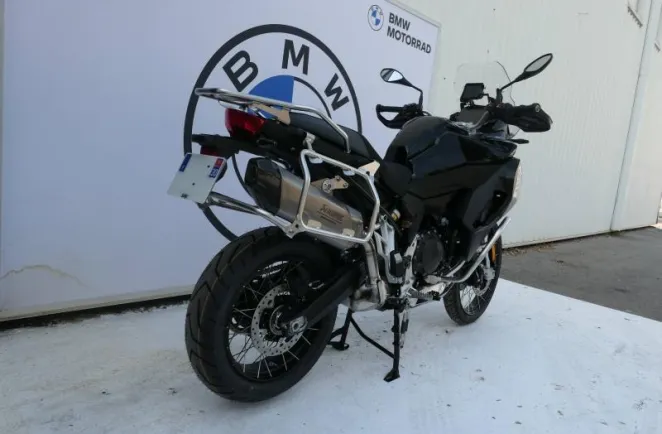 BMW 900 GS Adventure Finition Ride Pro