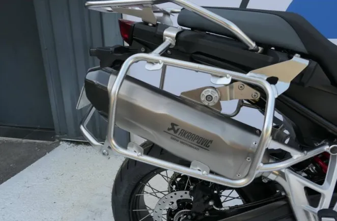 BMW 900 GS Adventure Finition Ride Pro