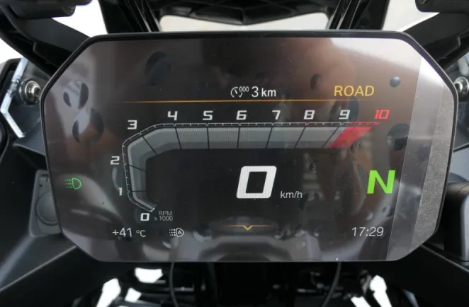 BMW 900 GS Adventure Finition Ride Pro