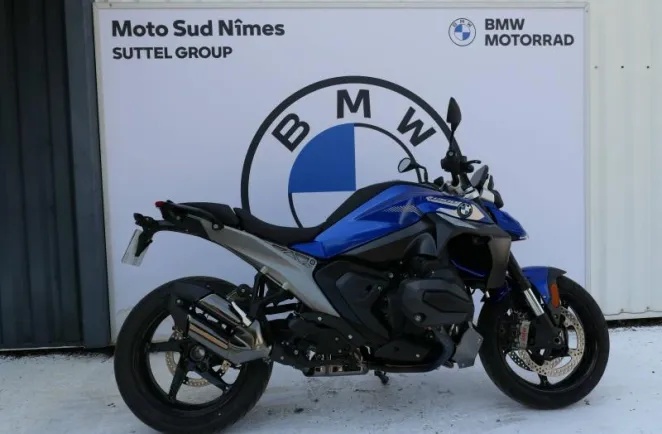 BMW 1300 R Style Exclusive Finition Pro