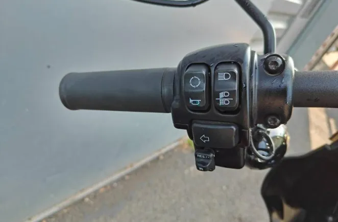 HARLEY-DAVIDSON Custom 1868 Couleur 2022