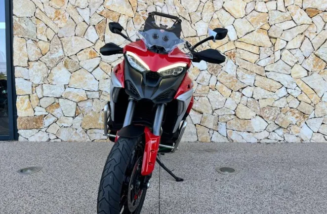 DUCATI V4 S 1160 + OPTIONS