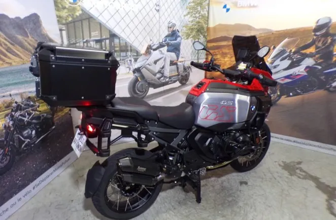 BMW R 1300 GS Adventure