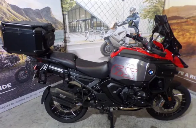 BMW R 1300 GS Adventure