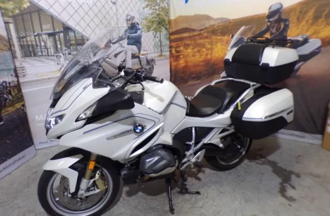 BMW R 1250 RT