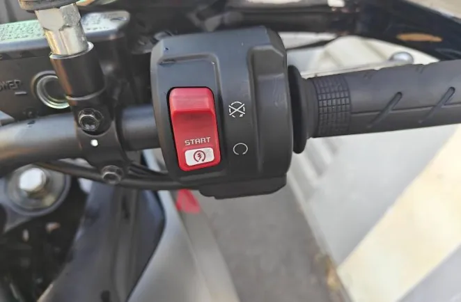HONDA XL 750 Transalp