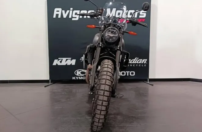 INDIAN FTR 1200 Rally 2022