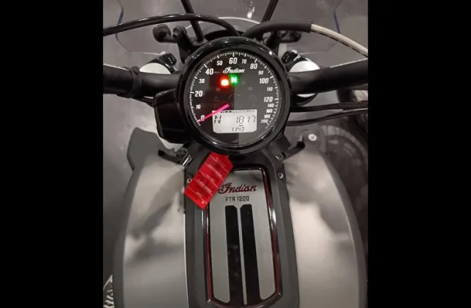 INDIAN FTR 1200 Rally 2022