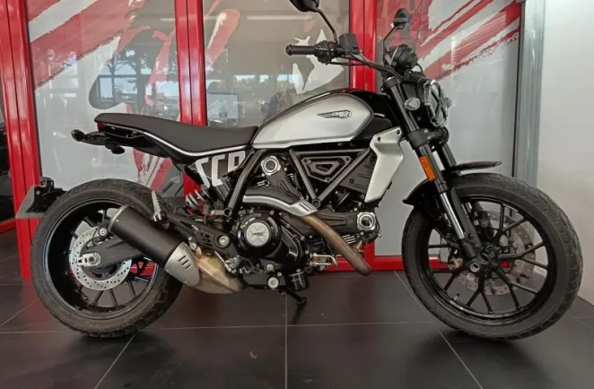 DUCATI Scrambler 800 Icon