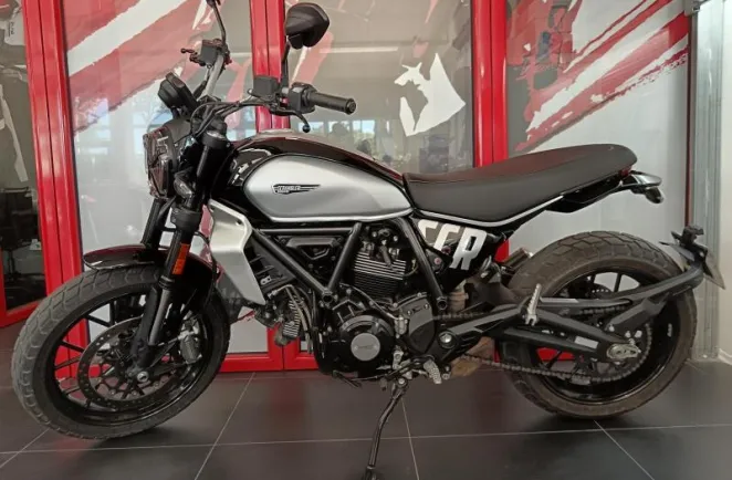 DUCATI Scrambler 800 Icon