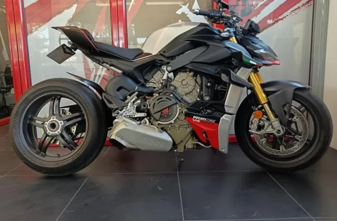 DUCATI 1103 Streetfighter V4 SP2