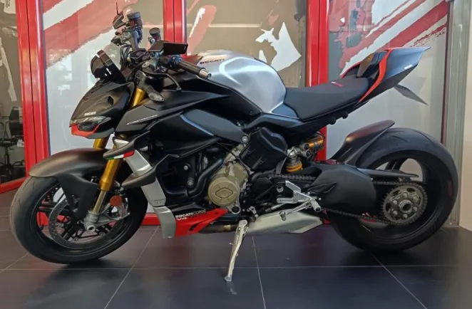 DUCATI 1103 Streetfighter V4 SP2