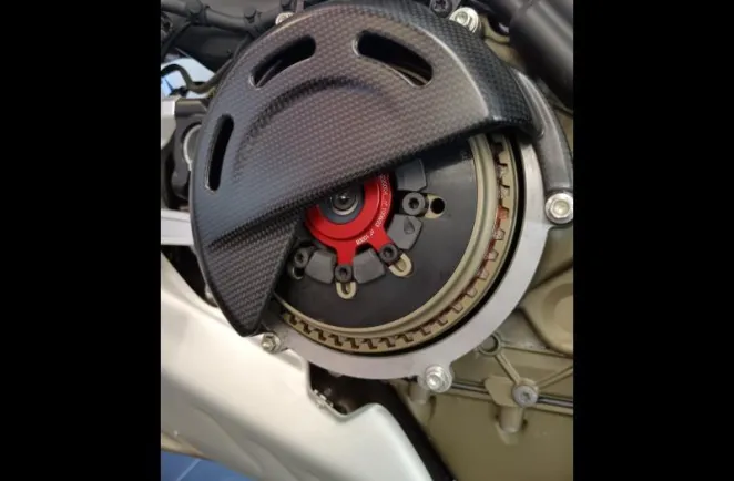 DUCATI 1103 Streetfighter V4 SP2