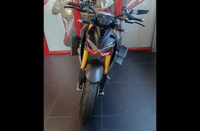 DUCATI 1103 Streetfighter V4 SP2