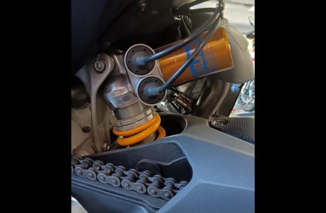 DUCATI 1103 Streetfighter V4 SP2